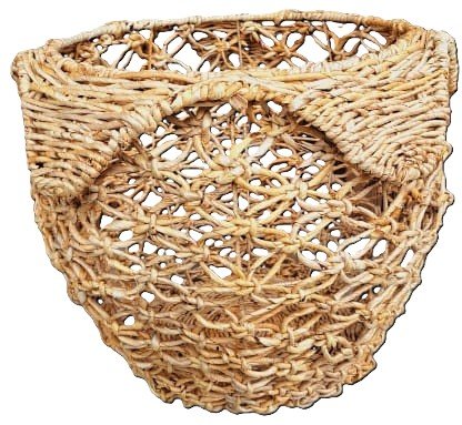 DELIGHTFUL MANGOSTEEN BASKET handicraft