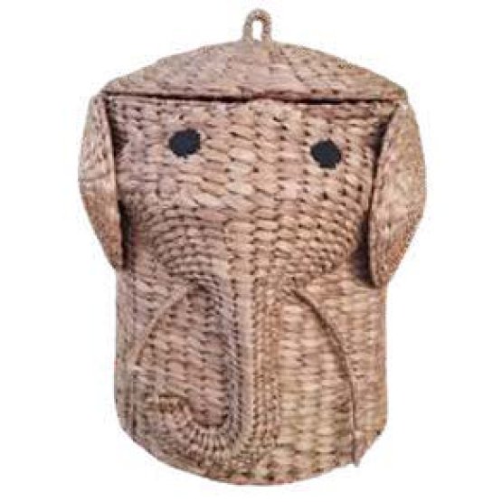 Elephant Basket handicraft