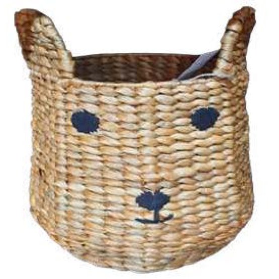 Mouse Basket handicraft